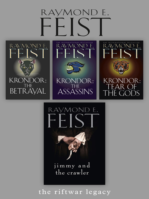 Title details for The Riftwar Legacy by Raymond E. Feist - Available